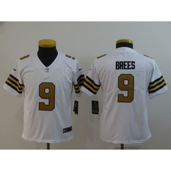 Other - Youth New Orleans Saints Drew Brees Jersey (3) Other - Youth New Orleans Saints Drew Brees Jersey (3)